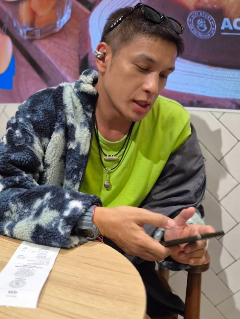 พระเอกดัง หวนคืนอาชีพเก่า ถึงขั้นอ้อนพี่เบิร์ด ขอร่วมงาน