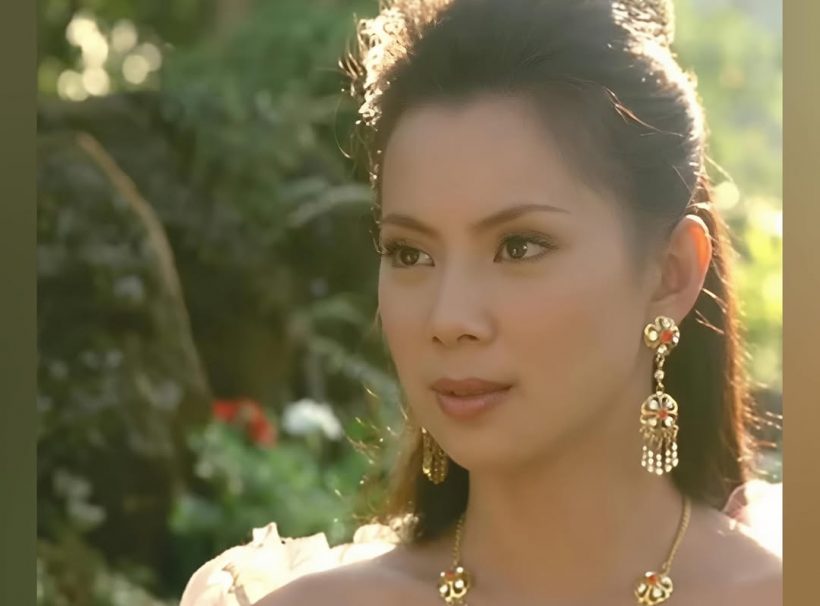 ใครทันบ้างวันวาน บุ๋ม ปนัดดา สมัยผอมเพรียว-ไม่จัดฟัน