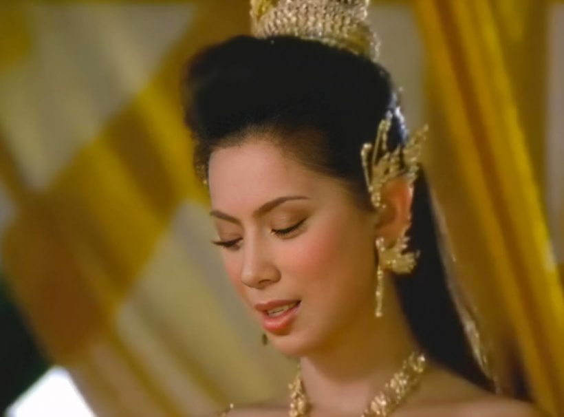 ใครทันบ้างวันวาน บุ๋ม ปนัดดา สมัยผอมเพรียว-ไม่จัดฟัน