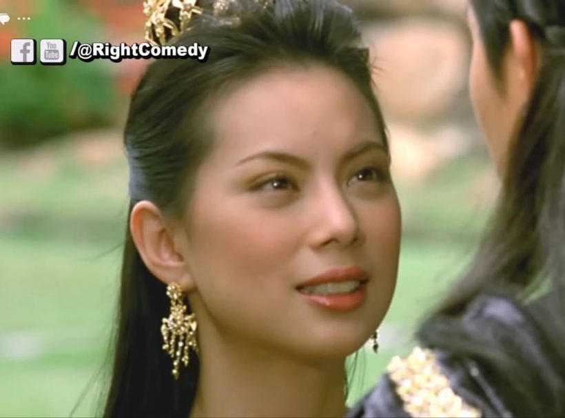 ใครทันบ้างวันวาน บุ๋ม ปนัดดา สมัยผอมเพรียว-ไม่จัดฟัน