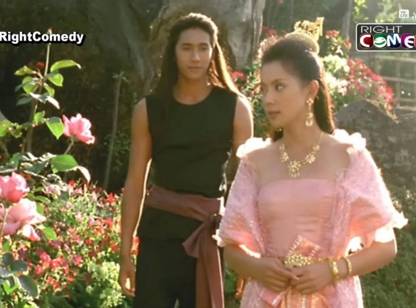 ใครทันบ้างวันวาน บุ๋ม ปนัดดา สมัยผอมเพรียว-ไม่จัดฟัน