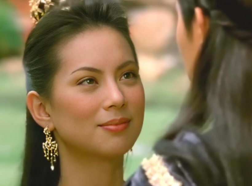 ใครทันบ้างวันวาน บุ๋ม ปนัดดา สมัยผอมเพรียว-ไม่จัดฟัน
