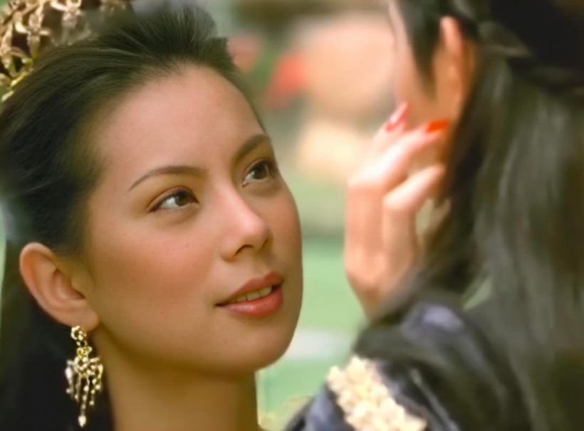 ใครทันบ้างวันวาน บุ๋ม ปนัดดา สมัยผอมเพรียว-ไม่จัดฟัน