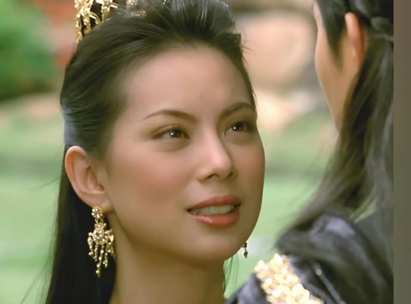 ใครทันบ้างวันวาน บุ๋ม ปนัดดา สมัยผอมเพรียว-ไม่จัดฟัน