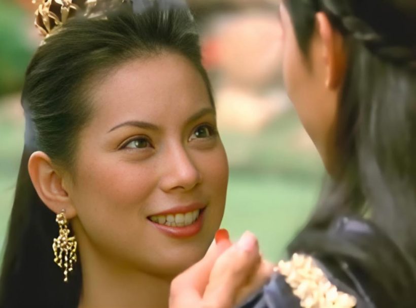 ใครทันบ้างวันวาน บุ๋ม ปนัดดา สมัยผอมเพรียว-ไม่จัดฟัน