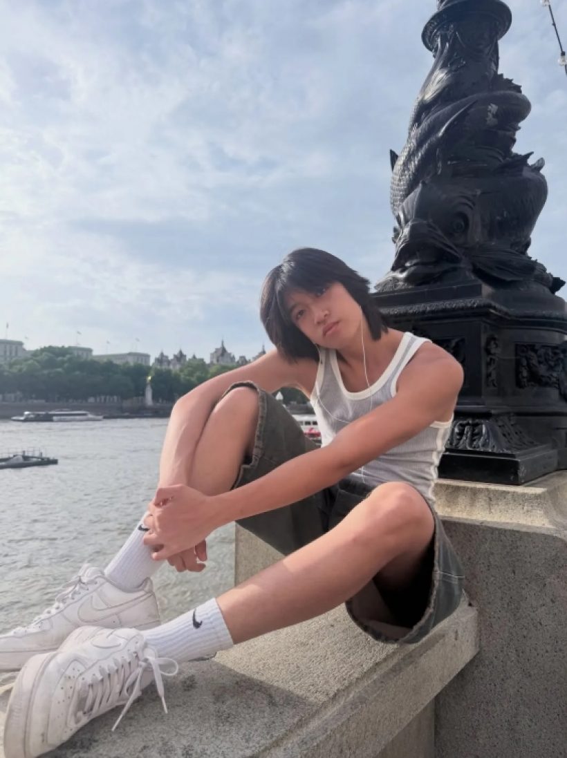 วาร์ป วิกรมเดอะเฟซ ที่เต้นคู่เบียร์แท็กหาท็อปจนดราม่า