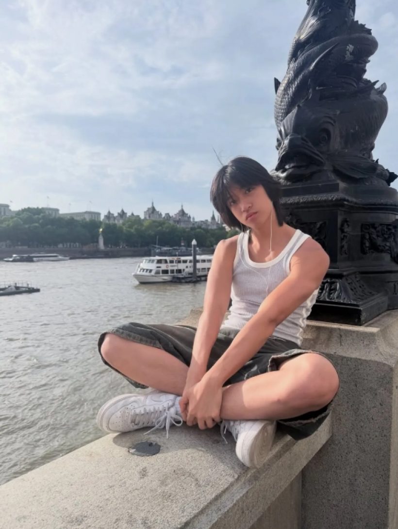 วาร์ป วิกรมเดอะเฟซ ที่เต้นคู่เบียร์แท็กหาท็อปจนดราม่า