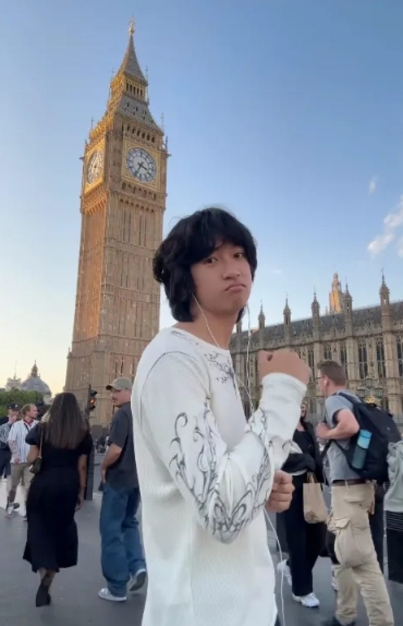 วาร์ป วิกรมเดอะเฟซ ที่เต้นคู่เบียร์แท็กหาท็อปจนดราม่า