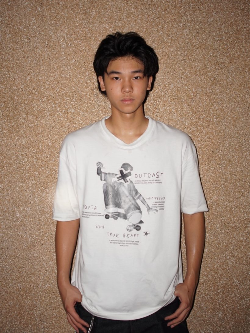 โอ้โห ลูกชายพระเอกดังหล่อมาก ฉายแววเข้าวงการแล้ว