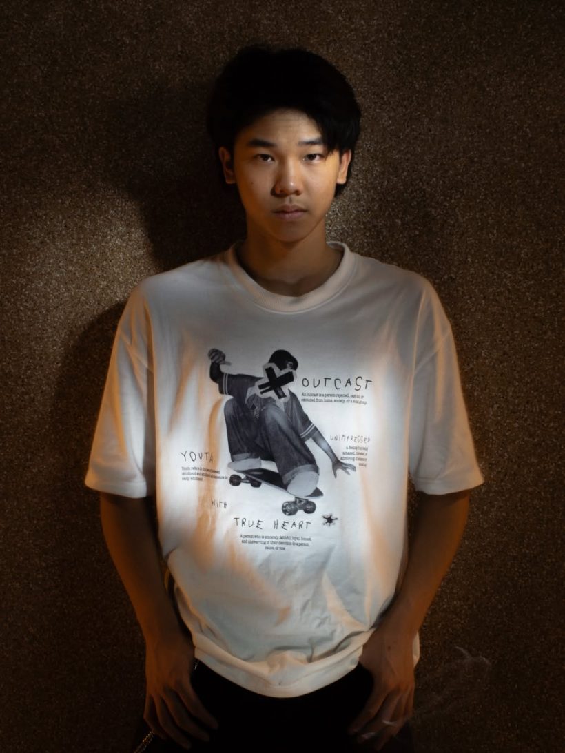 โอ้โห ลูกชายพระเอกดังหล่อมาก ฉายแววเข้าวงการแล้ว