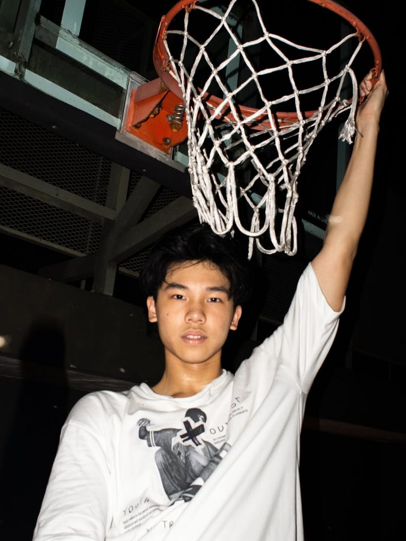 โอ้โห ลูกชายพระเอกดังหล่อมาก ฉายแววเข้าวงการแล้ว