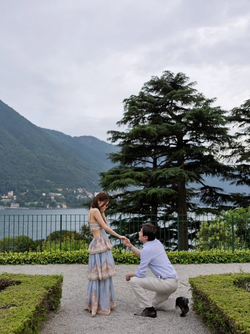 เซอร์ไพรส์ นางเอกช่อง 7 ประกาศข่าวดีสิ้นสุดสถานะโสด!