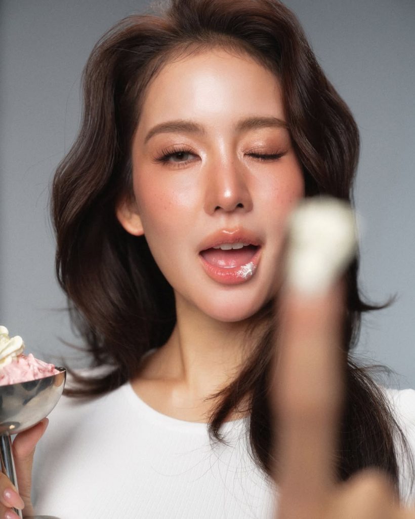 เปิดภาพล่าสุด โบว์ เมลดา อวดหุ่นชัดๆหลังเจอดราม่าปักปากกา