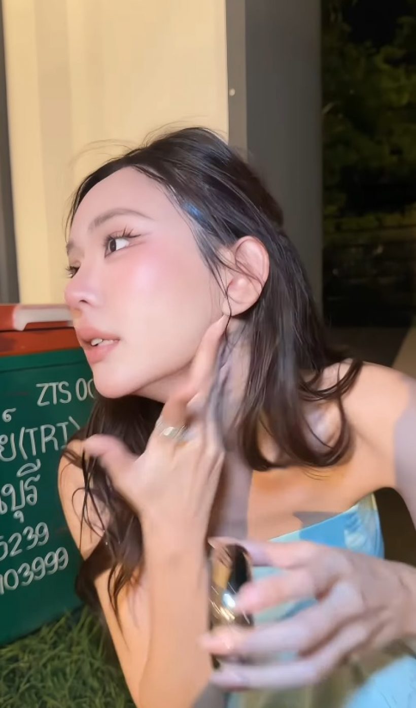 แฟนๆถึงกับอึ้ง! เธอคนนี้ เมาขนาดไหน หน้ายังเป๊ะสวยจึ้ง