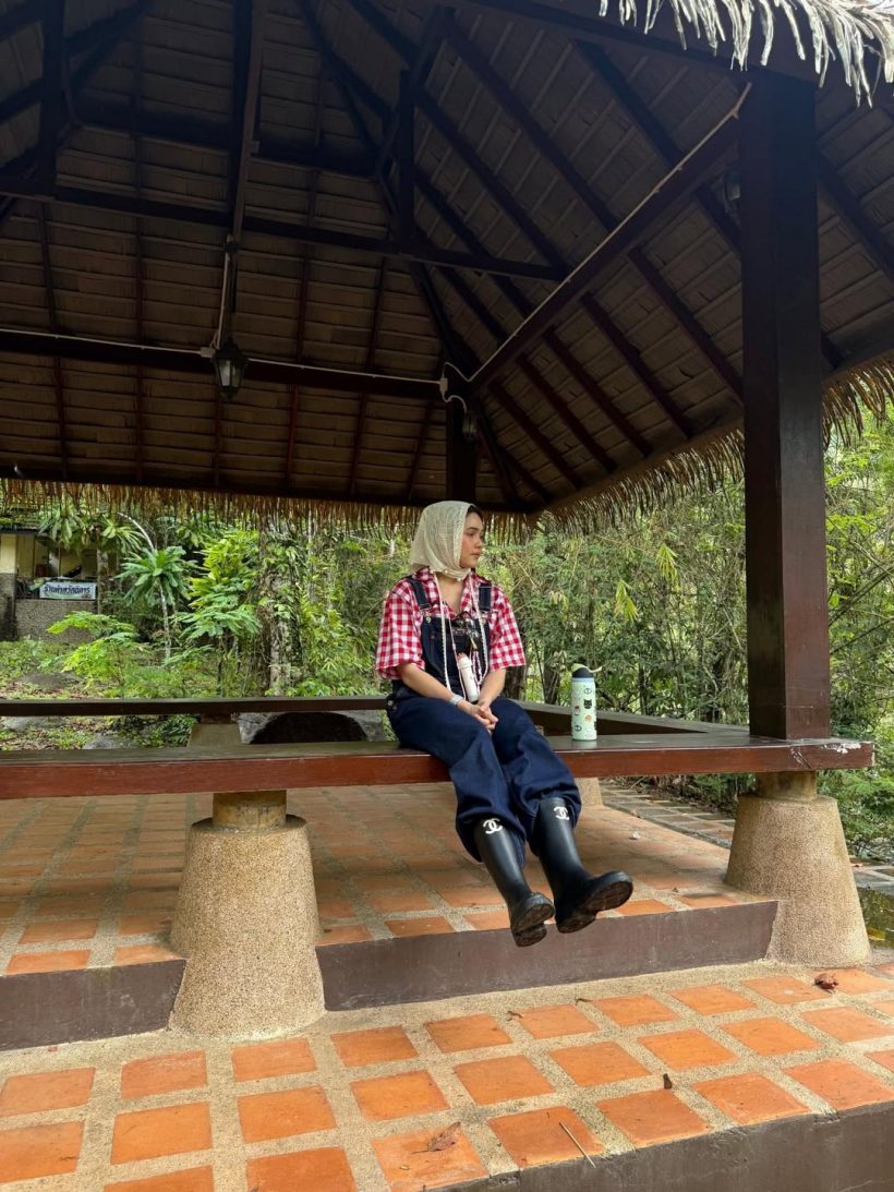 ติดดินได้ใจ! ส่องชีวิต ชมพู่ อารยา ไม่คิดว่าจะได้เห็นมุมนี้