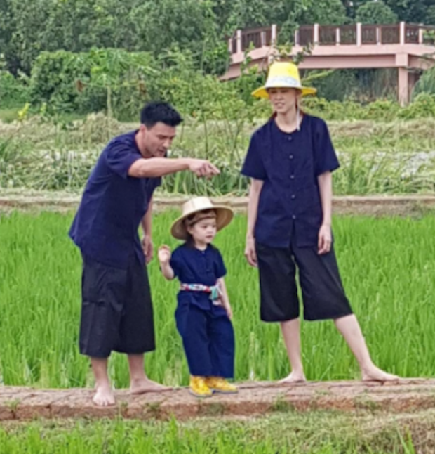 น่าสงสาร!! บีลีฟ ร้องไห้คิดถึงพ่อ ตั๊ก ไม่คิดไม่ฝันว่าจะมีวันนี้! (ชมคลิป)