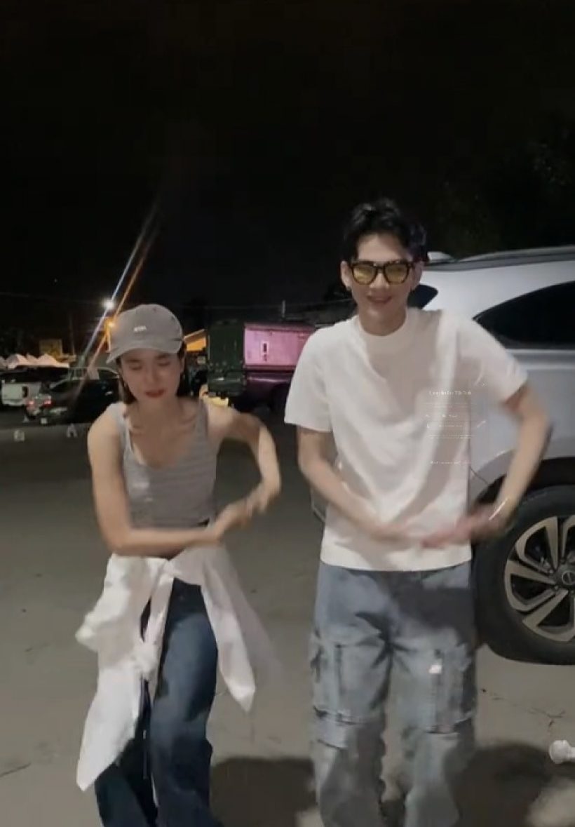 หนุ่มหล่อ ฟ. โร่ชี้แจง หลังถูกโยงที่ตรวจครรภ์ ฟารีดา