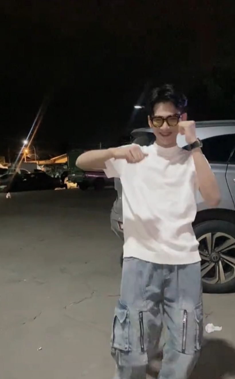 หนุ่มหล่อ ฟ. โร่ชี้แจง หลังถูกโยงที่ตรวจครรภ์ ฟารีดา