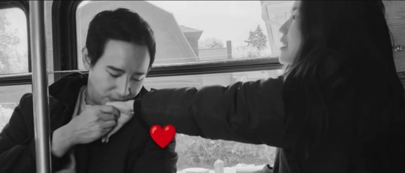 ดูช็อตหวาน ทิมพิธา จุ๊บมือก้อย ดูแล้วใจฟูสุดๆ