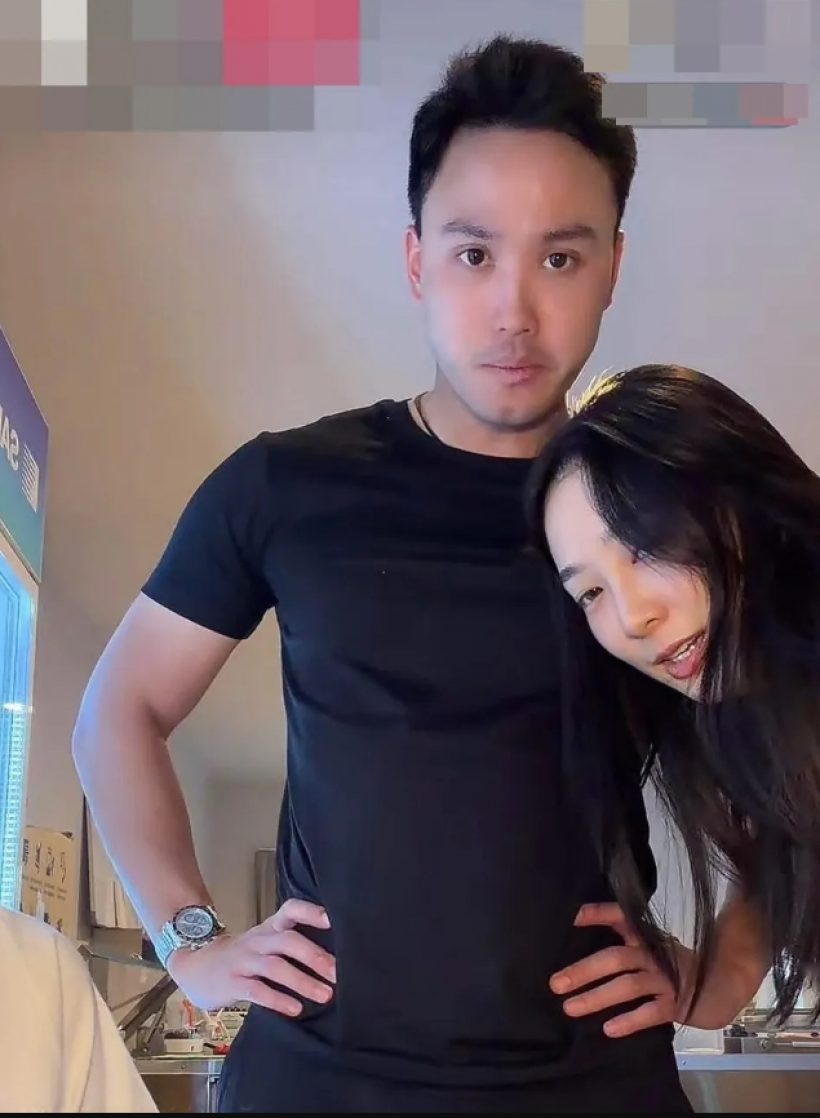 วาร์ปความฟิน! เป๊กลูกชายนายก ควงเกรซชลิตา ผ่านไลฟ์