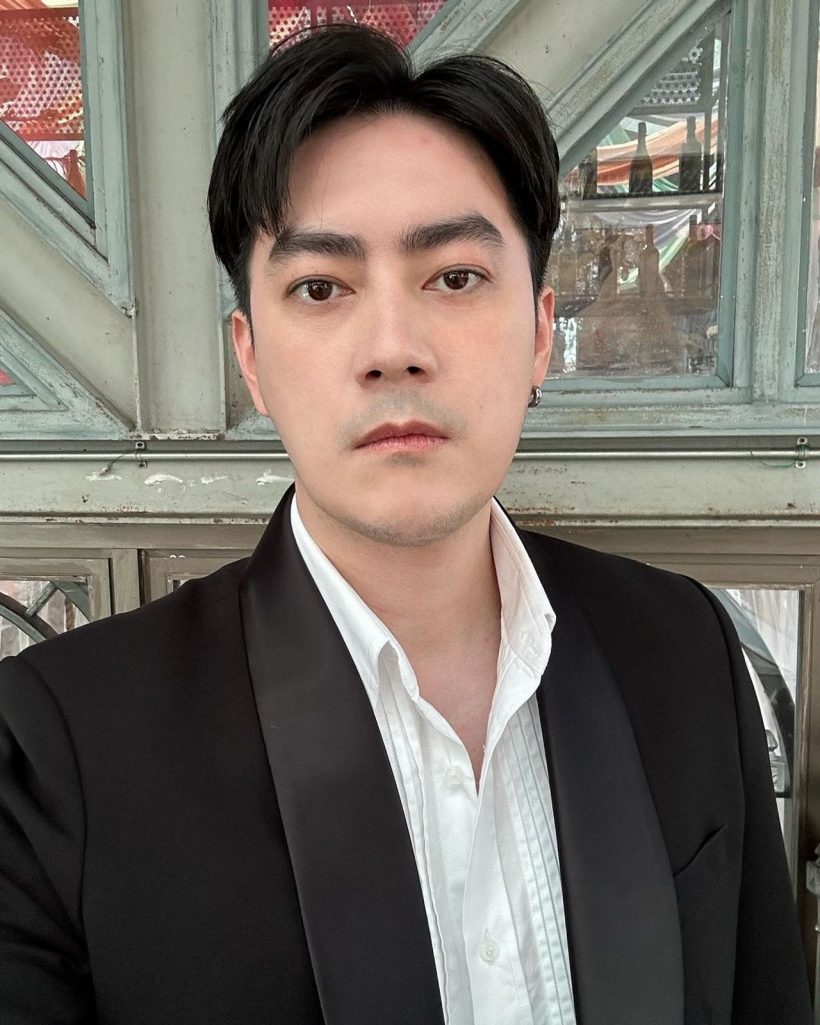 ฟิล์ม รัฐภูมิ พูดปมร้อน ถูกโยงดาราอักษรย่อ ฟ. คดี Forex
