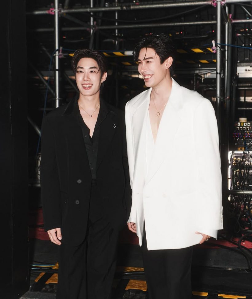 แคสต์เป๊ะเวอร์! 2 พระเอกดัง หน้าเหมือนกันจนเเฟนๆอึ้ง