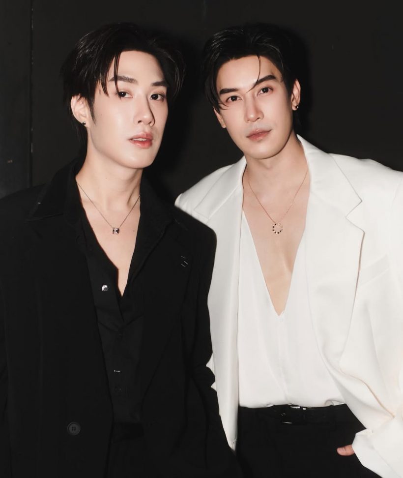 แคสต์เป๊ะเวอร์! 2 พระเอกดัง หน้าเหมือนกันจนเเฟนๆอึ้ง