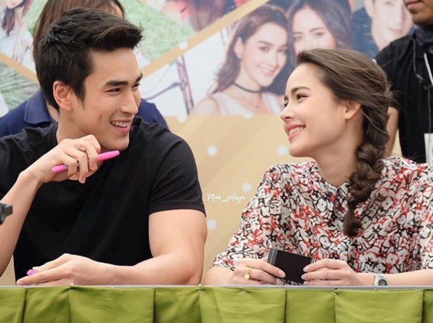    ใช้ชื่อ ณเดชน์ ทวิตข้อความ ขอโทษ และประกาศเลิก ญาญ่า!