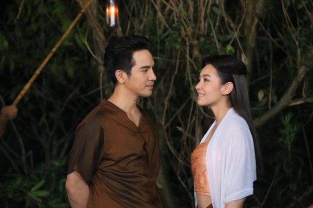 “บุพเพสันนิวาส” มีเซอร์ไพรส์ “เธอหนอเธอ” สื่อแทนใจแม่หญิงการะเกดทุกชาติไป (มีคลิป)