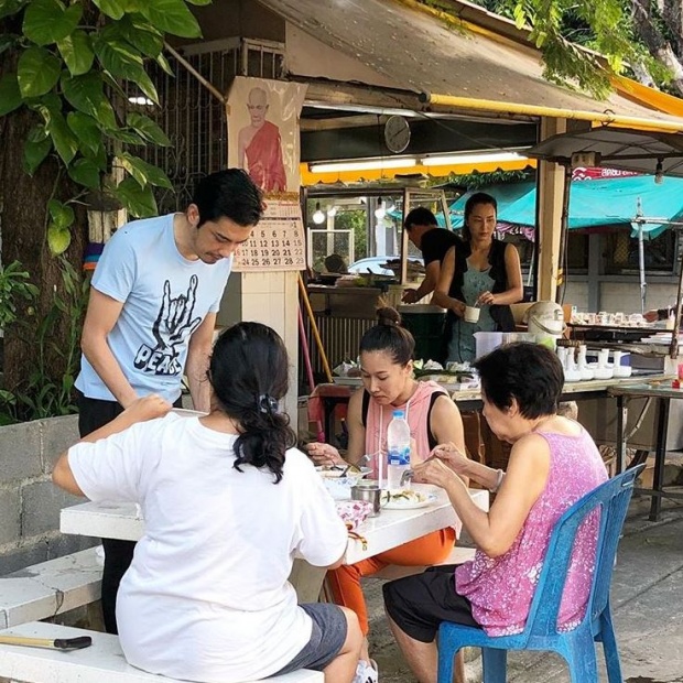 ผู้บริหารห้างดังรุดเยี่ยม ‘คุณแม่ศรราม’ หลังเกิดอุบัติเหตุกลางห้างทำสมองบวม-ซี่โครงหัก!