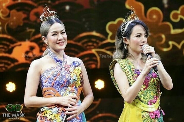 เคยฟังกันยัง!  Diva เมืองไทย “นิว - จิ๋ว” โชว์แรปสุดเจ๋งในรายการดัง