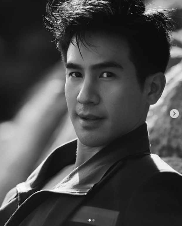 หล่อมาก! โป๊ป ธนวรรธน์ กับลุคนายเเบบ ดุรึป่าวไม่รู้ .. เเต่หนูไหว