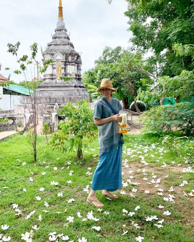  สุขกับสิ่งที่มีอยู่!! ส่องไลฟ์สไตล์สุดเรียบง่าย ของอดีตนางเอก เชอรี่ เข็มอัปสร 