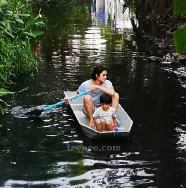 แน็ก-ชาลี  โพสต์คลิปฮาพานกเอี้ยงพบหมอ มดดำโผล่คอมเมนต์แรง!