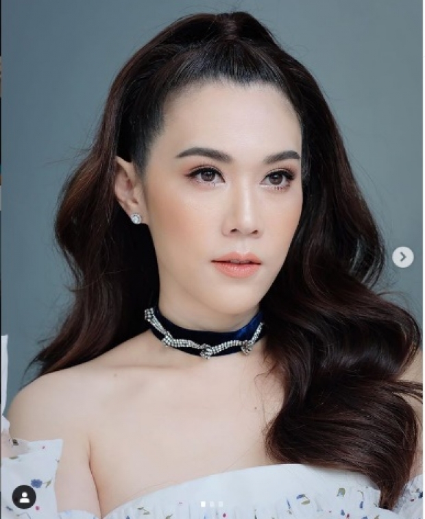 คุณแม่แซ่บมาก! เมย์  อวดหุ่นสวยสุดแซ่บ ในชุดว่ายน้ำวันพีช