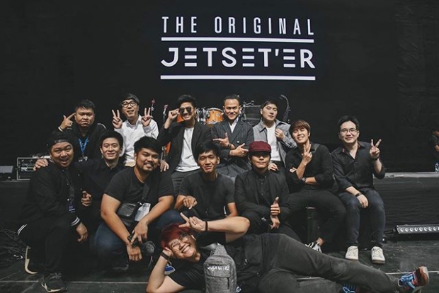 “ที Jetseter” โพสต์ร่ายยาวความรู้สึก! หลังขึ้นคอนเสิร์ต “พร้อมกันครบวง” ครั้งสุดท้าย