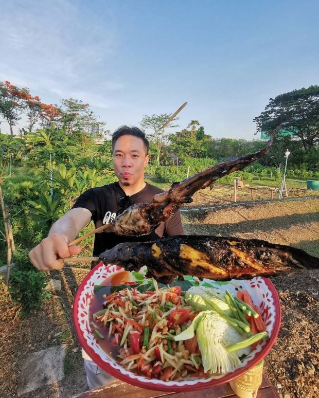 ศาลตัดสินจำคุก 4 ปี รอลงอาญา 2 ปี คดี ดีเจภูมิ ตกปลาในเขตอุทยาน