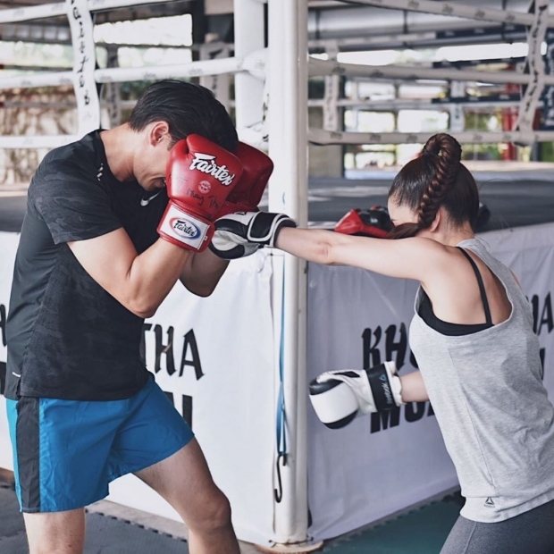 ลิเดีย เผยข้อความสุดประทับใจ ที่ทีมเเพทย์เขียนให้ ขณะที่ใจติดลบ 