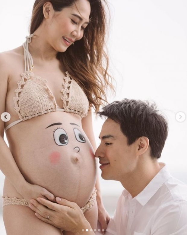 ชมรีแอค ‘น้องลูก้า’ เจอ ‘น้องมาโก้’ ครั้งแรกกับของขวัญสุดพิเศษ (คลิป)