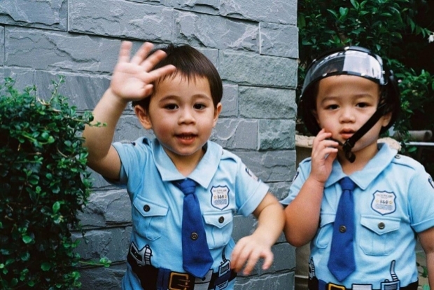 เปิดเซ็ตภาพ น้องพายุ ส่งยิ้ม(ธรรมชาติ) แจกความสดใส ถูกใจแฟนคลับสุดๆ