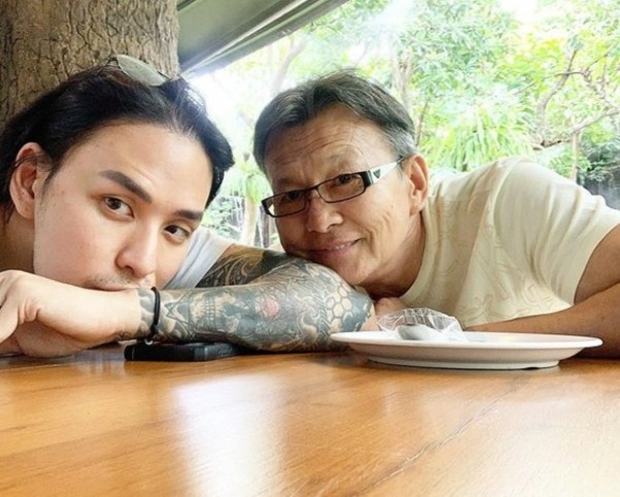 พ่อแทค ภรัณยู เปิดใจโต้ดราม่าลูกชายไม่เลี้ยงแม่