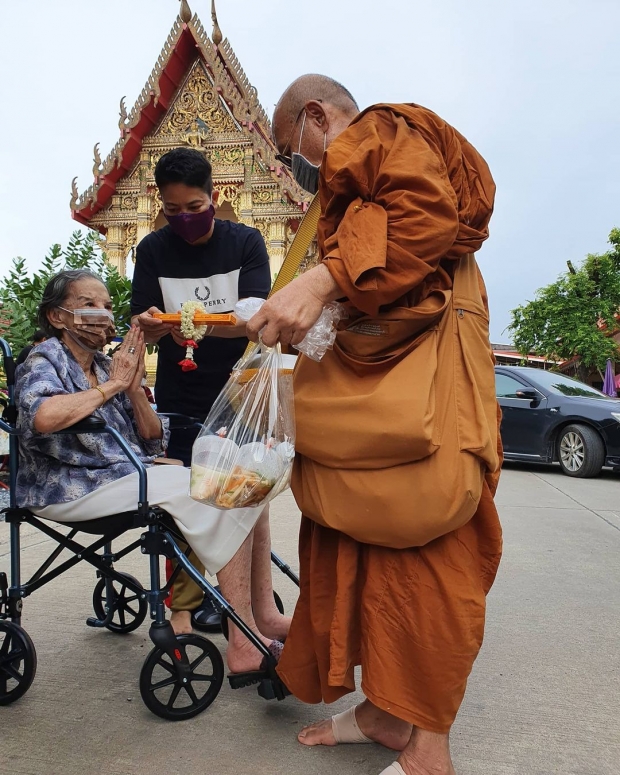 น่าห่วง! ลูกสาวเผยอาการ คุณยายมารศรี อายุ98ปี หาหมอวันละคน 