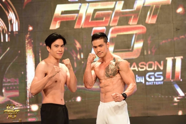 คืนนี้! เต้ VS บอล คู่เดือด 10 Fight 10 เริ่มต้นเห็นน้ำหนักก็ลุ้นแล้ว