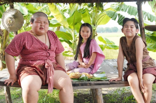 เผยความทุ่มเท น้องปีใหม่ ในกองวันทอง ตั้งใจถึงขั้นเปลี่ยนบทเอง