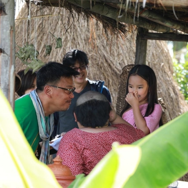 เผยความทุ่มเท น้องปีใหม่ ในกองวันทอง ตั้งใจถึงขั้นเปลี่ยนบทเอง