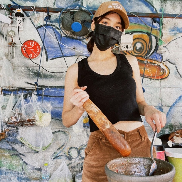 เปิดสารพัดโพสต์ นางเอกตัวท็อป ที่ชาวบ้านร้านตลาดต้องถูกใจรัวๆ