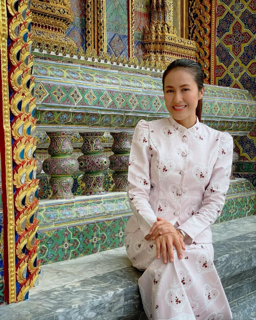 ส่องชีวิต หลิน นุศรา นางเอกขวัญใจยุค90 ล่าสุดยังสวยไม่เปลี่ยน 