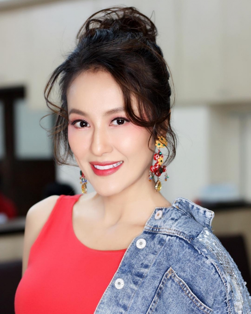 ส่องชีวิต หลิน นุศรา นางเอกขวัญใจยุค90 ล่าสุดยังสวยไม่เปลี่ยน 