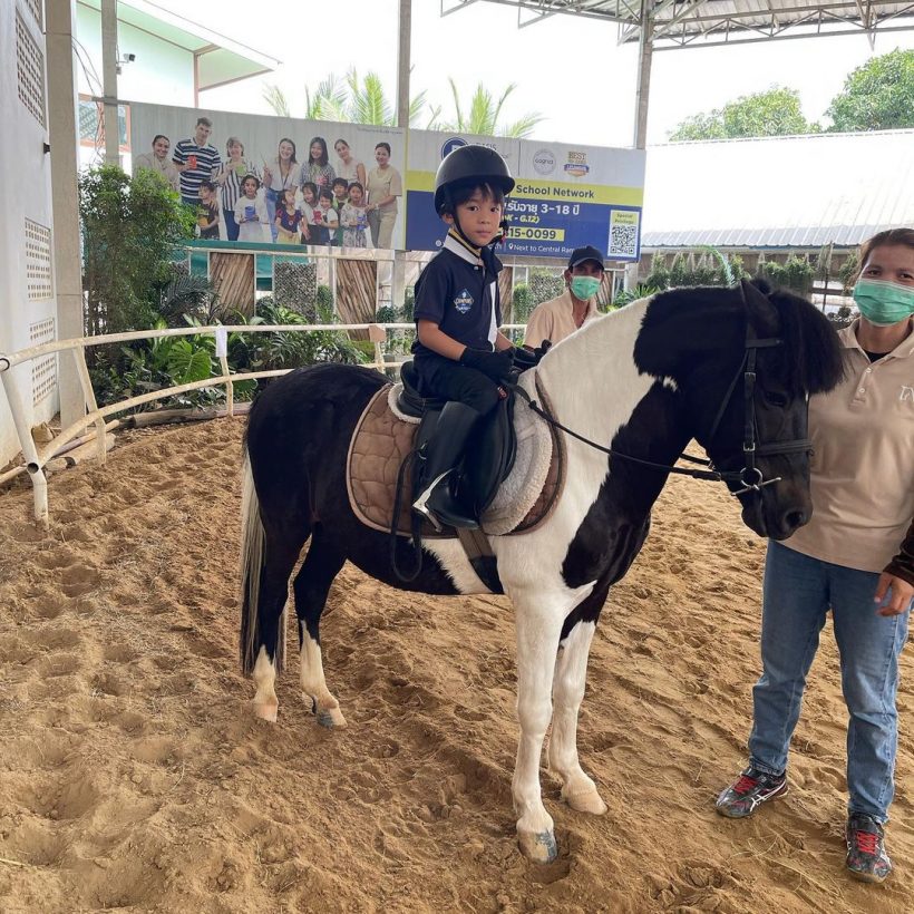 แพท ณปภา ลั่นเพราะเหตุนี้แหละ? น้องเรซซิ่งถึงมีโอกาสซ้ำชั้น