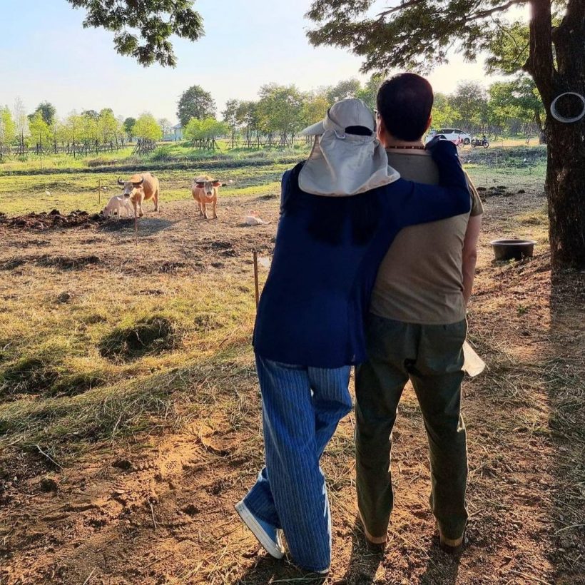 ติดดินจริงๆ ส่องชีวิตสุดเรียบง่าย ของครอบครัวตระกูลหมื่นล้าน! 